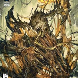 POISON IVY #22 CVR A JESSICA FONG