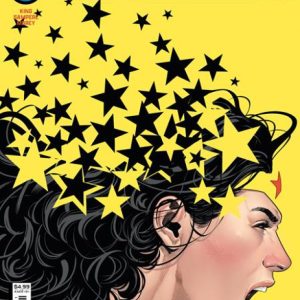 WONDER WOMAN #9 CVR A DANIEL SAMPERE
