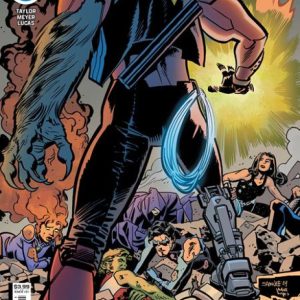 TITANS #11 CVR A CHRIS SAMNEE