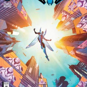 BLUE BEETLE #9 CVR A ADRIAN GUTIERREZ