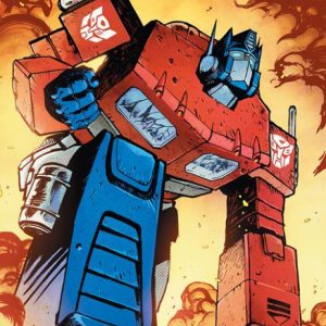 TRANSFORMERS TP VOL 01