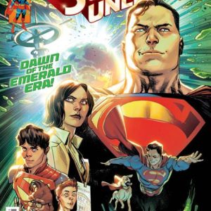 SUPERMAN UNLIMITED #1 CVR A RAFAEL ALBUQUERQUE