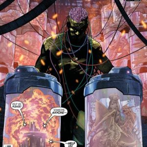 ABSOLUTE SUPERMAN #7 CVR A RAFA SANDOVAL