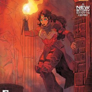 ABSOLUTE WONDER WOMAN #8 CVR A HAYDEN SHERMAN