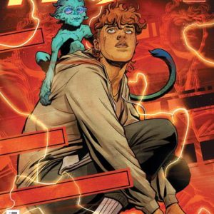 ABSOLUTE FLASH #3 CVR A NICK ROBLES