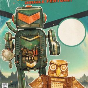 PEACEMAKER PRESENTS THE VIGILANTE EAGLY DOUBLE FEATURE #3 (OF 5) CVR A MITCH GERADS (MR)