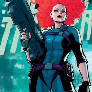 BLOOD & THUNDER #1 CVR B DAVID LOPEZ VAR (MR)