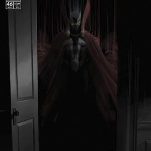 KING SPAWN #46 CVR A MARCO FAILLA