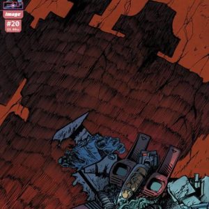 TRANSFORMERS #20 CVR A DANIEL WARREN JOHNSON & MIKE SPICER