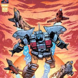 TRANSFORMERS #20 CVR B JORGE CORONA & MIKE SPICER VAR