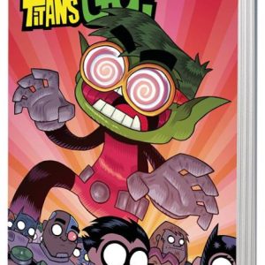 TEEN TITANS GO TP VOL 02 WELCOME TO THE PIZZA DOME