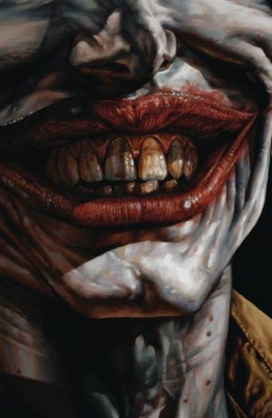 JOKER TP BLACK LABEL