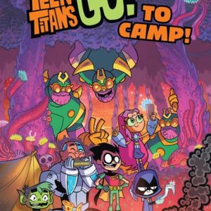 TEEN TITANS GO TO CAMP TP