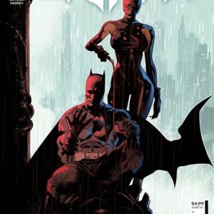 BATMAN #136 CVR A JORGE JIMENEZ