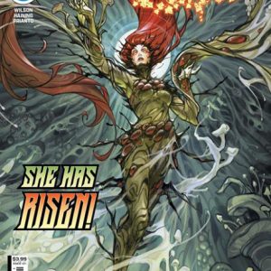 POISON IVY #23 CVR A JESSICA FONG