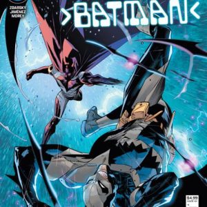 BATMAN #148 CVR A JORGE JIMENEZ