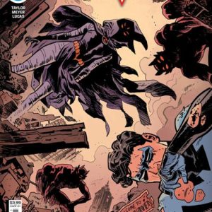 TITANS #12 CVR A CHRIS SAMNEE