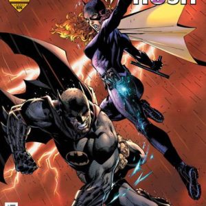 BATMAN #161 CVR A JIM LEE & SCOTT WILLIAMS