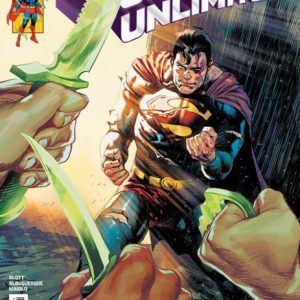 SUPERMAN UNLIMITED #2 CVR A RAFAEL ALBUQUERQUE