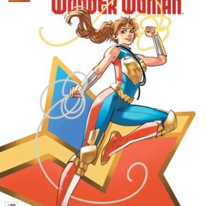 TRINITY DAUGHTER OF WONDER WOMAN #1 (OF 6) CVR A BELEN ORTEGA