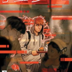 ABSOLUTE FLASH #4 CVR A NICK ROBLES