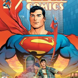 ACTION COMICS #1087 CVR A RYAN SOOK
