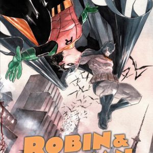 ROBIN & BATMAN JASON TODD #1 (OF 3) CVR A DUSTIN NGUYEN