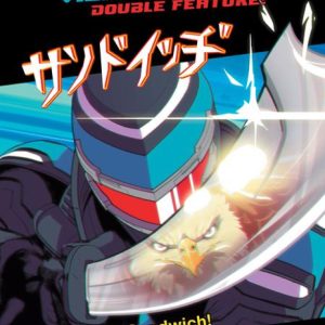 PEACEMAKER PRESENTS THE VIGILANTE EAGLY DOUBLE FEATURE #4 (OF 5) CVR A MITCH GERADS (MR)