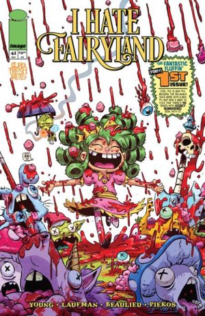 I HATE FAIRYLAND #41 CVR A DEREK LAUFMAN & JEAN FRANCOIS BEAULIEU (MR)