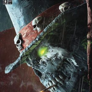 DEADLY TALES OF THE GUNSLINGER SPAWN #8 CVR A BJORN BARENDS