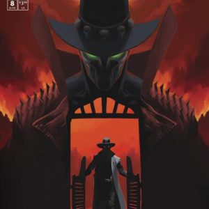 DEADLY TALES OF THE GUNSLINGER SPAWN #8 CVR B MARCO FAILLA VAR