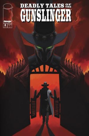 DEADLY TALES OF THE GUNSLINGER SPAWN #8 CVR B MARCO FAILLA VAR