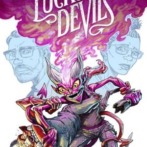 LUCKY DEVILS #5 (OF 9) CVR A RYAN BROWNE (MR)