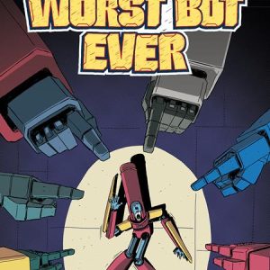 TRANSFORMERS WORST BOT EVER TP OGN MEET BALLPOINT