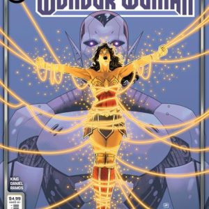 WONDER WOMAN #11 CVR A DANIEL SAMPERE (ABSOLUTE POWER)