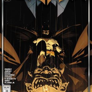 BATMAN #150 CVR A JORGE JIMENEZ (ABSOLUTE POWER)