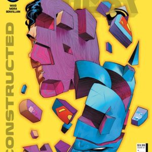 BATMAN SUPERMAN WORLDS FINEST #29 CVR A DAN MORA