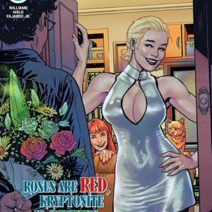 POWER GIRL #11 CVR A YANICK PAQUETTE