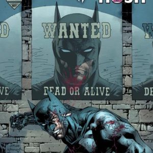 BATMAN #162 CVR A JIM LEE
