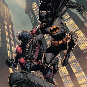 BATMAN #162 CVR B DAVID FINCH CARD STOCK VAR