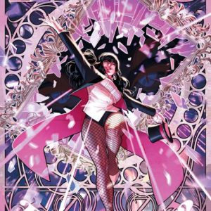 ZATANNA #6 (OF 6) CVR A JAMAL CAMPBELL