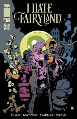 I HATE FAIRYLAND #42 CVR A DEREK LAUFMAN & JEAN FRANCOIS BEAULIEU (MR)
