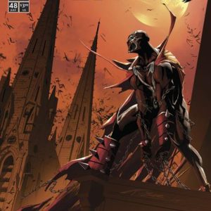 KING SPAWN #48 CVR A KIBAR