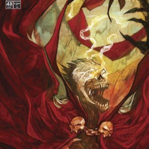 KING SPAWN #48 CVR B DON AGUILLO VAR