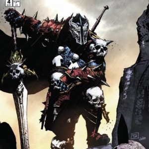 MEDIEVAL SPAWN #4 (OF 4) CVR A THOMAS NACHLIK