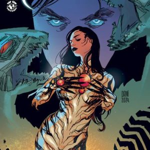 WITCHBLADE #12 (2024) CVR B DANI & BRAD SIMPSON VAR