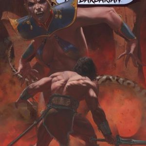 CONAN THE BARBARIAN #22 CVR B RICCARDO FEDERICI VAR (MR)