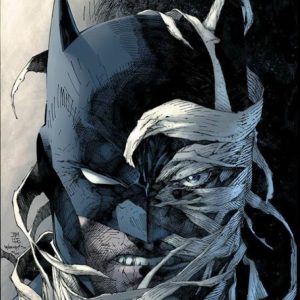 BATMAN HUSH TP NEW ED