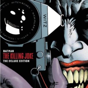 BATMAN THE KILLING JOKE HC NEW ED