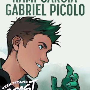 Teen Titans: Beast Boy TP